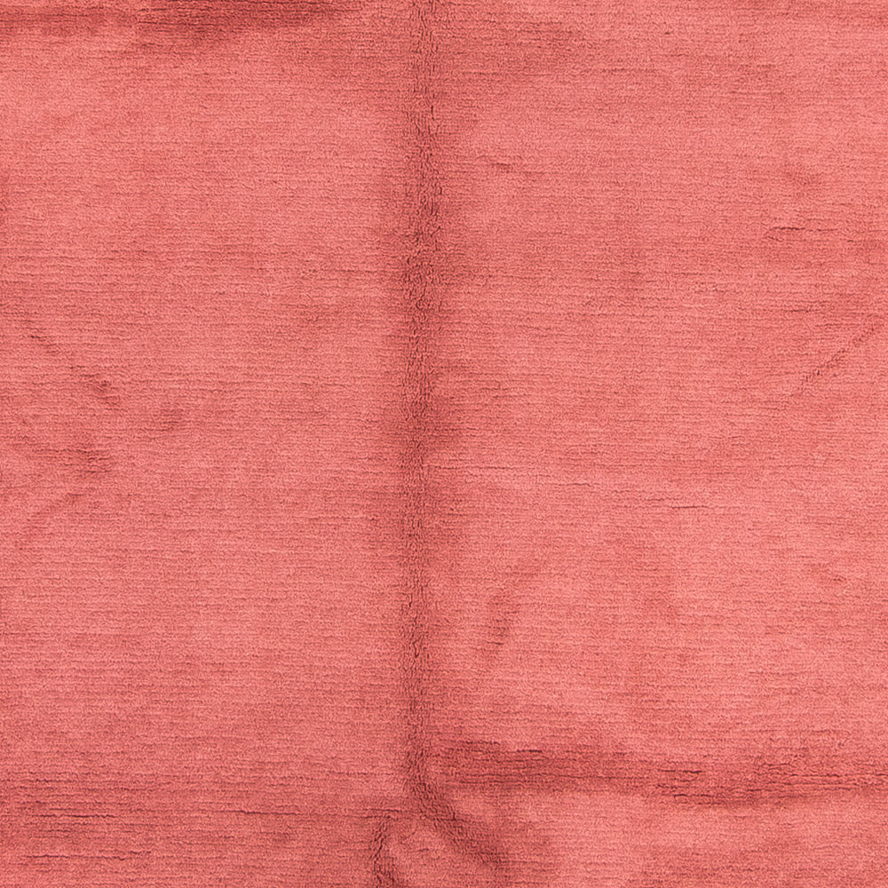 Nepal tapijt - 251 x 201 cm - zalm