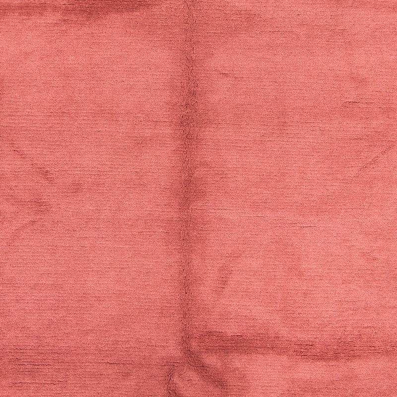 Nepal tapijt - 251 x 201 cm - zalm