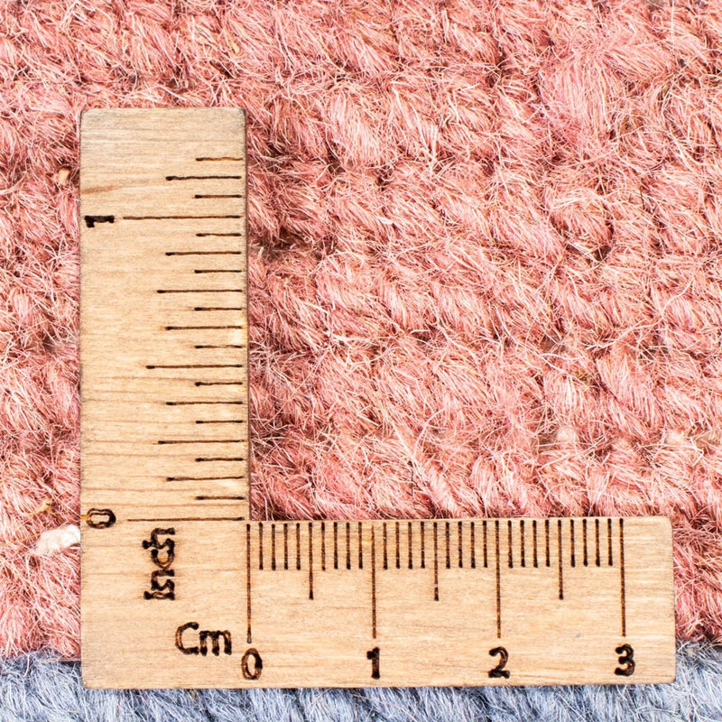 Nepal tapijt - 251 x 201 cm - zalm