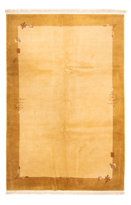 Nepal tapijt - Koninklijke - 296 x 201 cm - beige