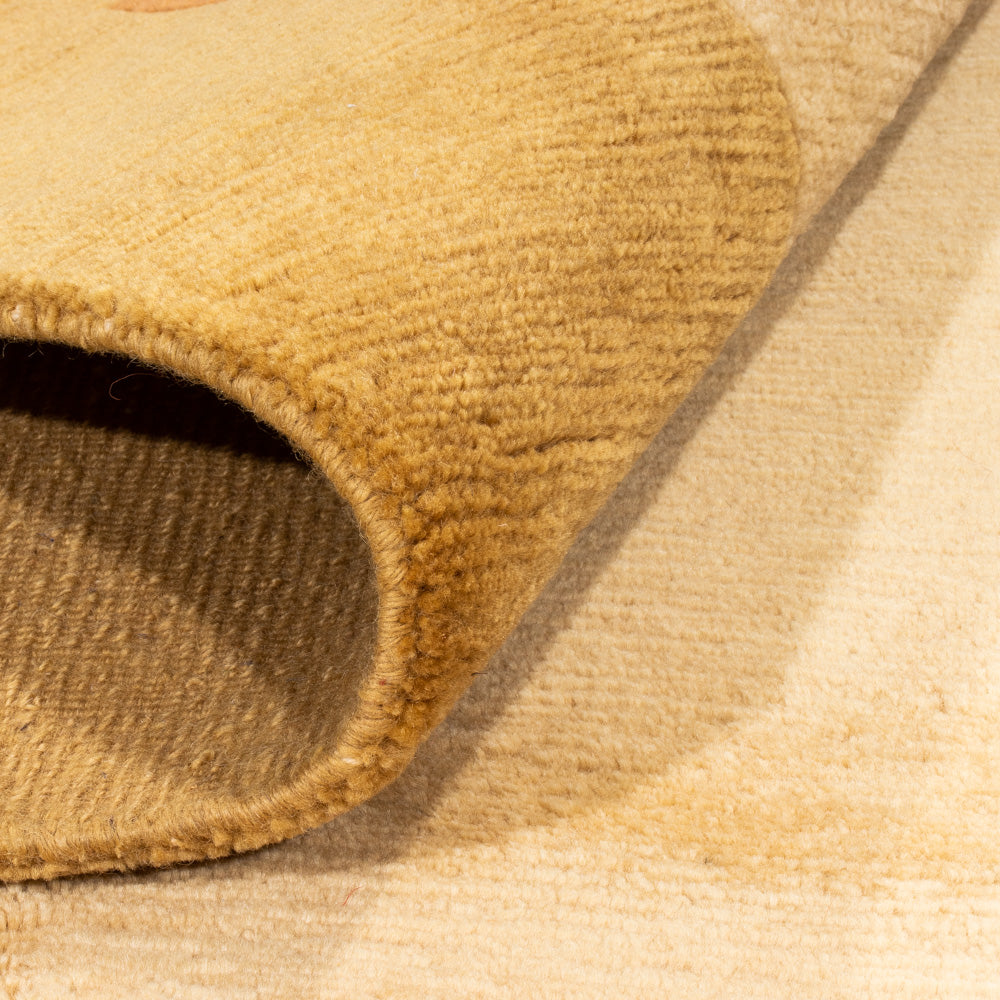 Nepal tapijt - Koninklijke - 296 x 201 cm - beige