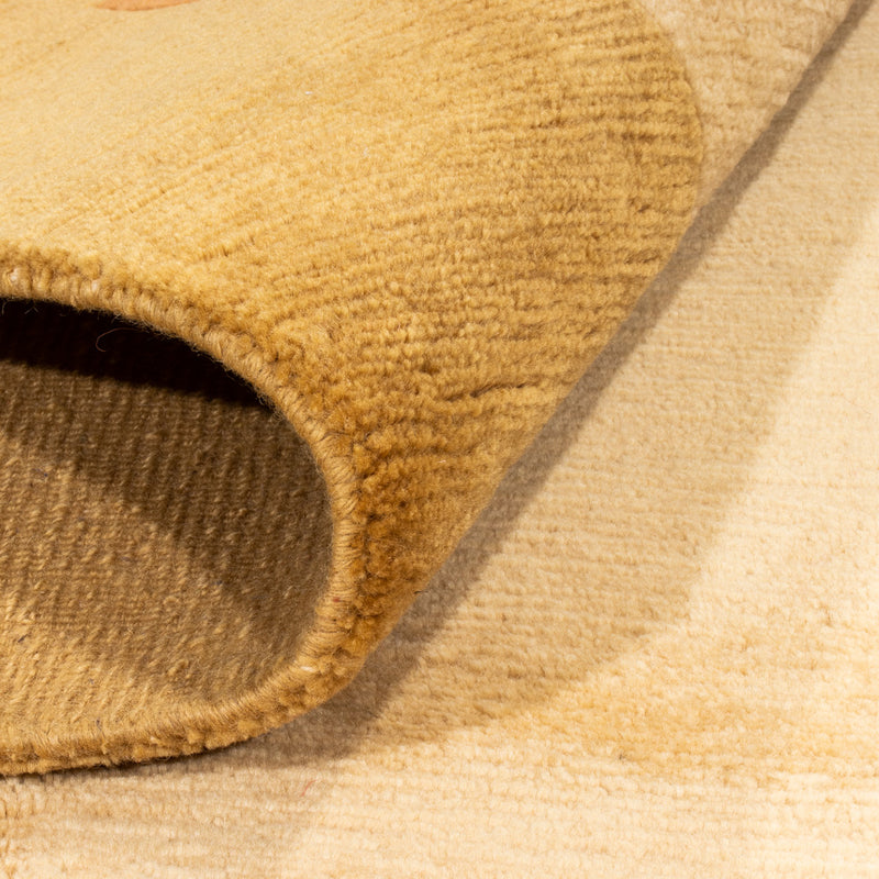 Nepal tapijt - Koninklijke - 296 x 201 cm - beige