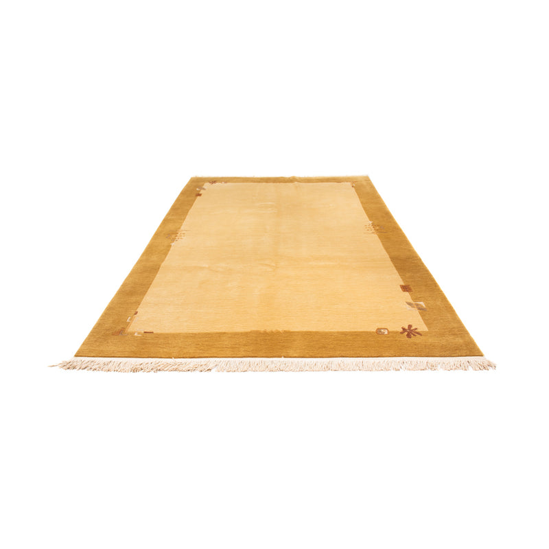 Nepal tapijt - Koninklijke - 296 x 201 cm - beige