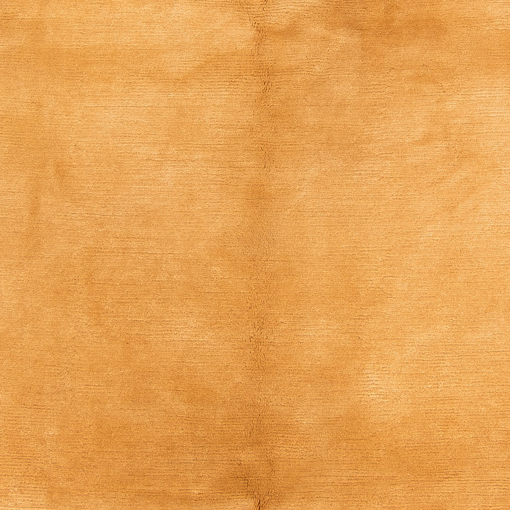 Nepal tapijt - 300 x 199 cm - scala goud