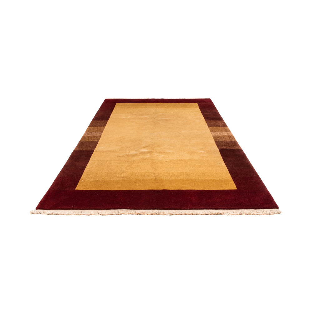 Nepal tapijt - 300 x 199 cm - scala goud