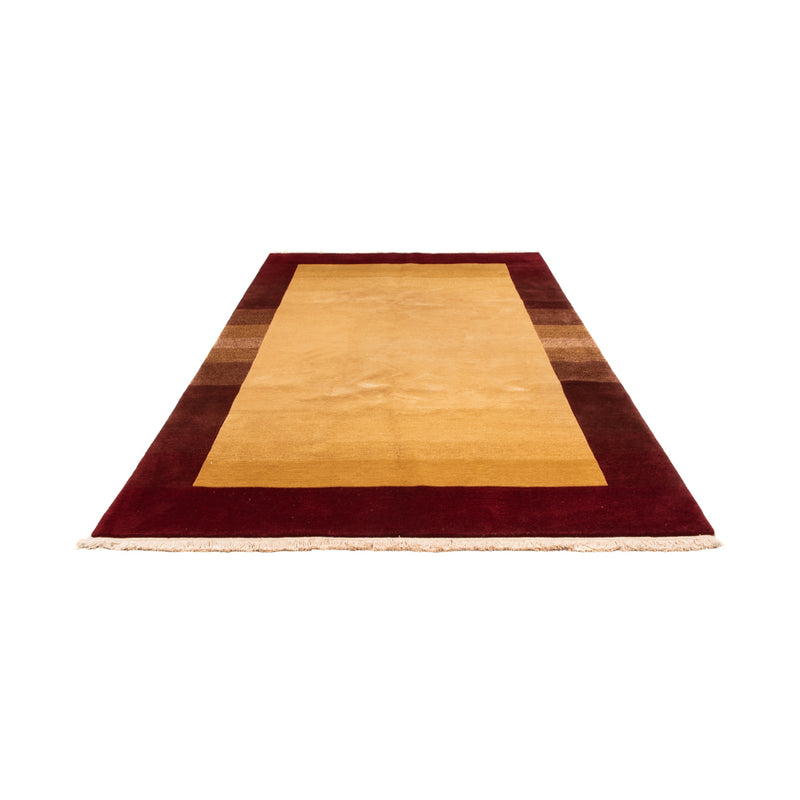 Nepal tapijt - 300 x 199 cm - scala goud