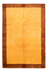 Nepal tapijt - 300 x 200 cm - goud