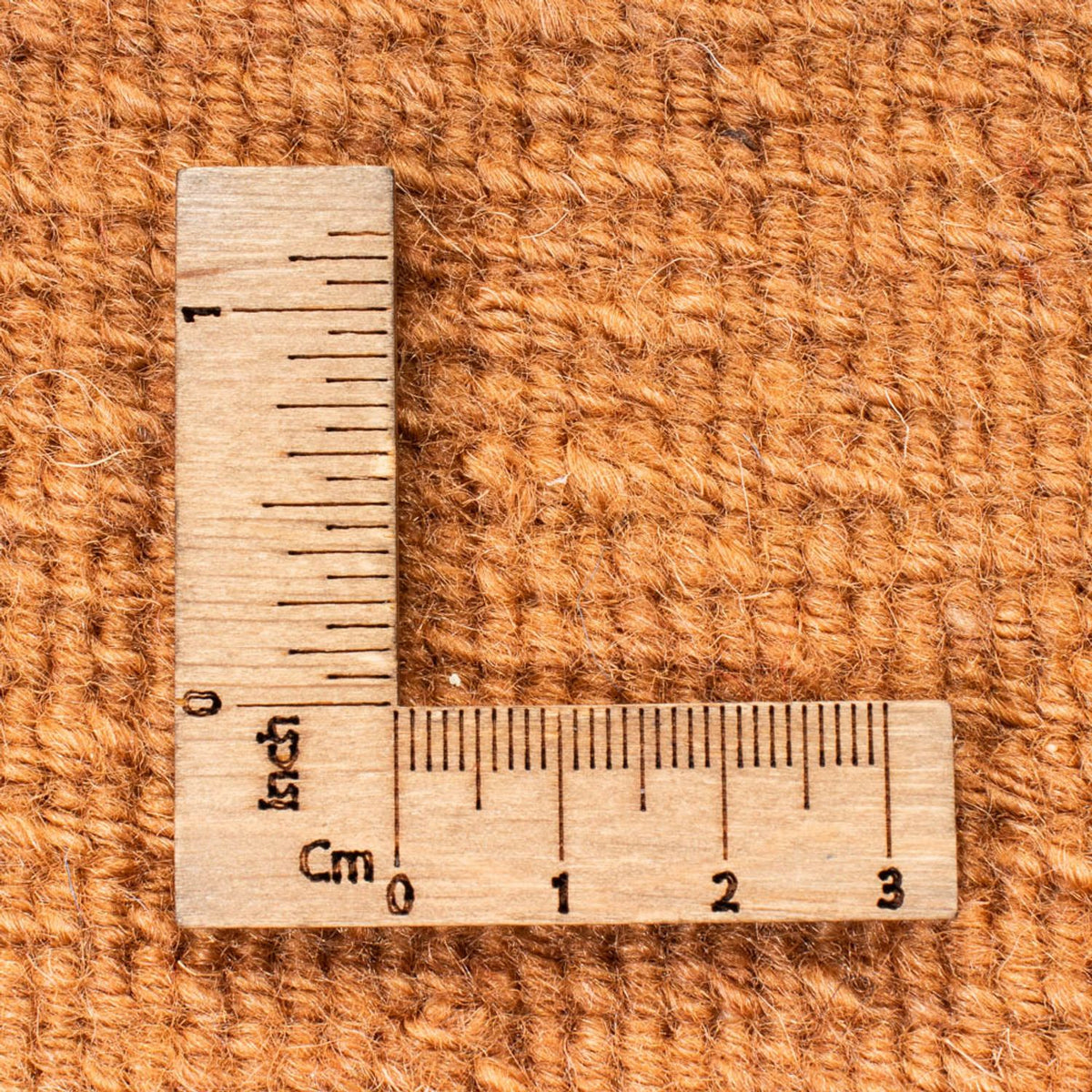 Nepal tapijt - 300 x 200 cm - goud