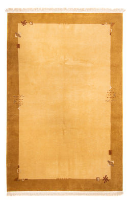 Nepal tapijt - 297 x 200 cm - beige