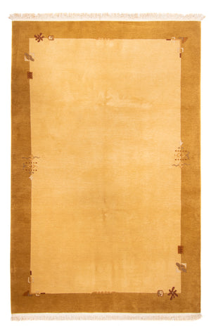 Nepal tapijt - 297 x 200 cm - beige