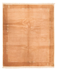 Nepal tapijt - 250 x 200 cm - zalm