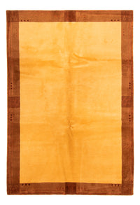 Nepal tapijt - Koninklijke - 299 x 202 cm - goud