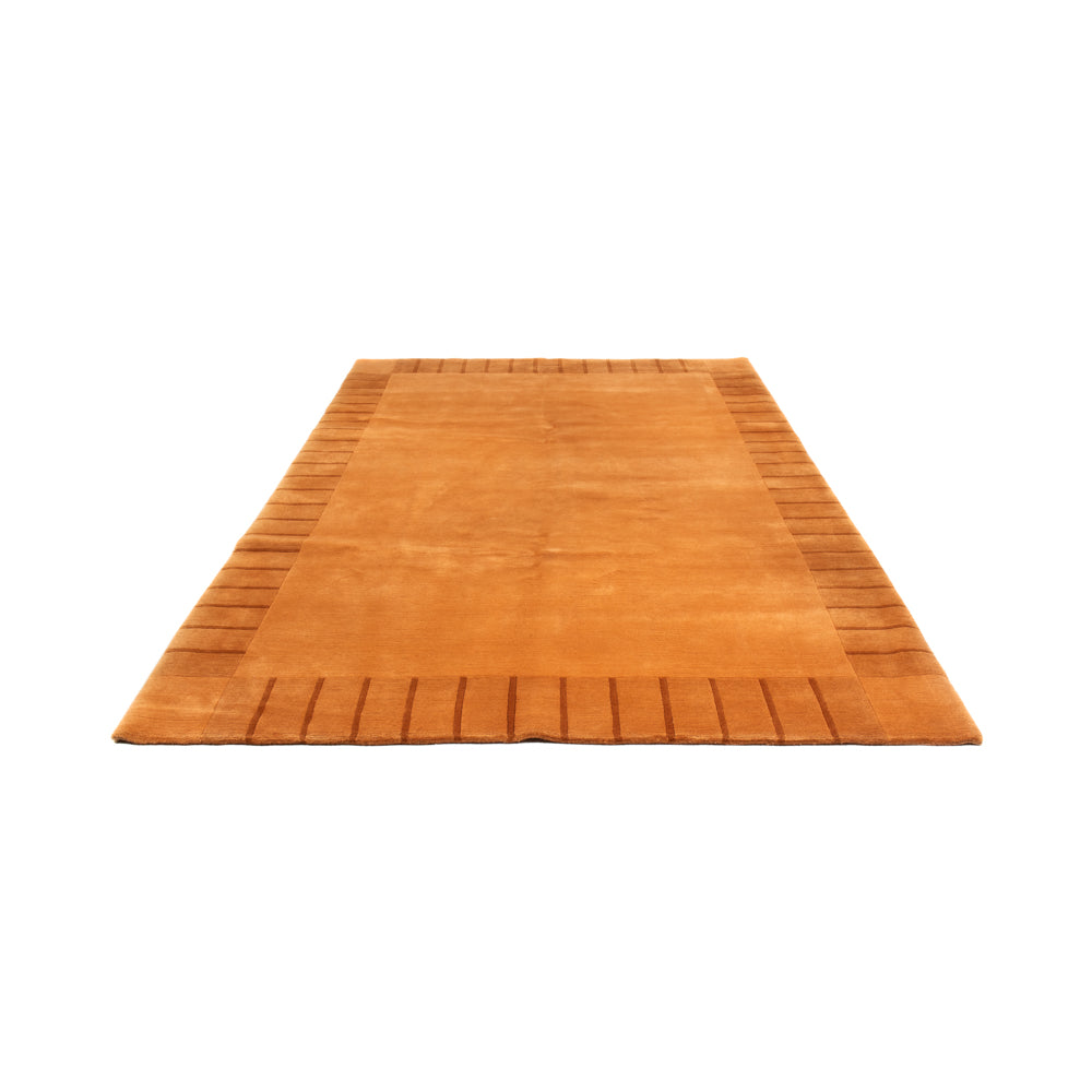 Nepal tapijt - Koninklijke - 300 x 205 cm - terracotta