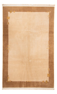 Nepal tapijt - 295 x 199 cm - beige