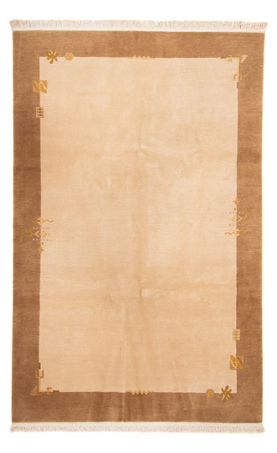 Nepal tapijt 199x295cm - Wollen tapijt