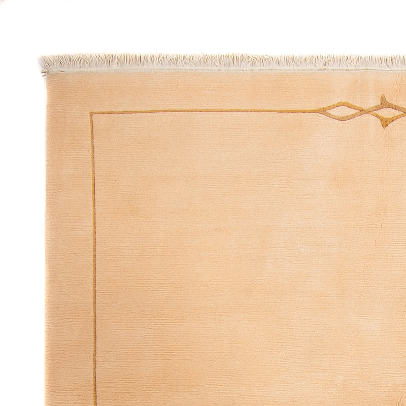 Nepal tapijt - 298 x 202 cm - zalm