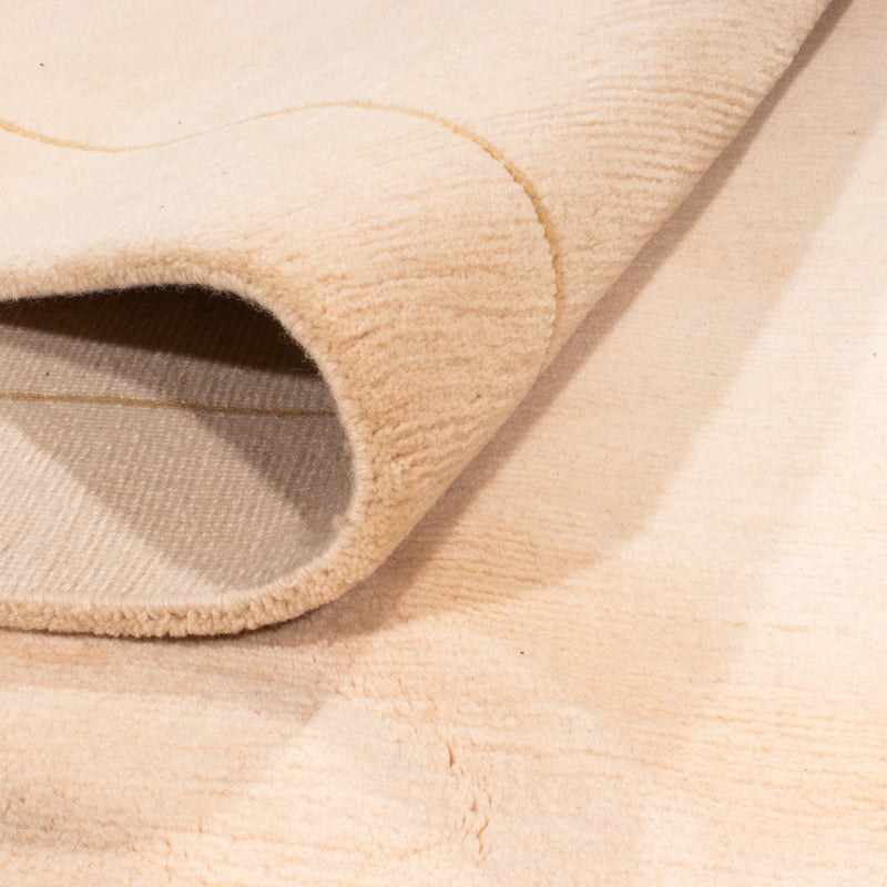 Nepal tapijt - 298 x 202 cm - zalm