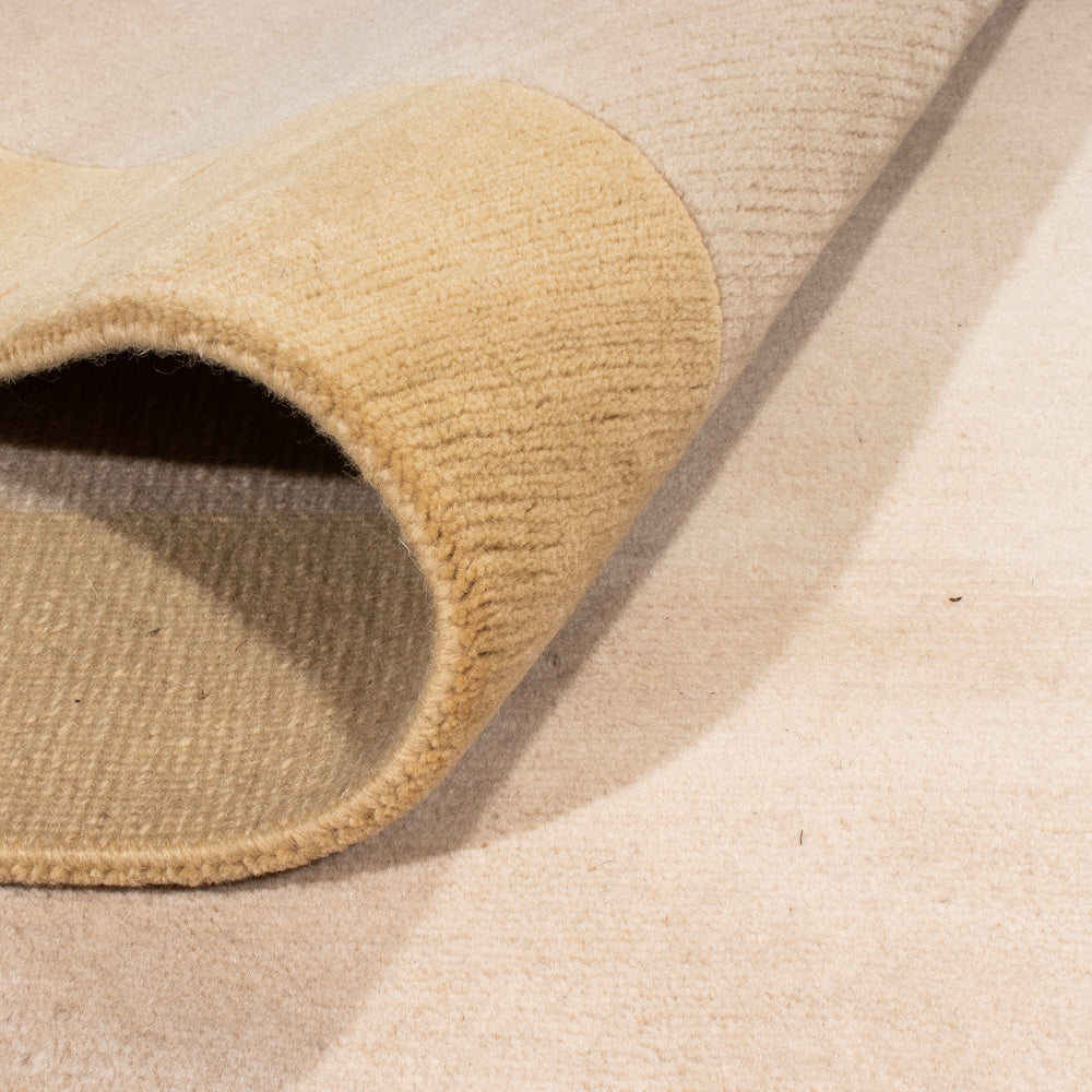 Nepal tapijt - Koninklijke - 300 x 200 cm - beige