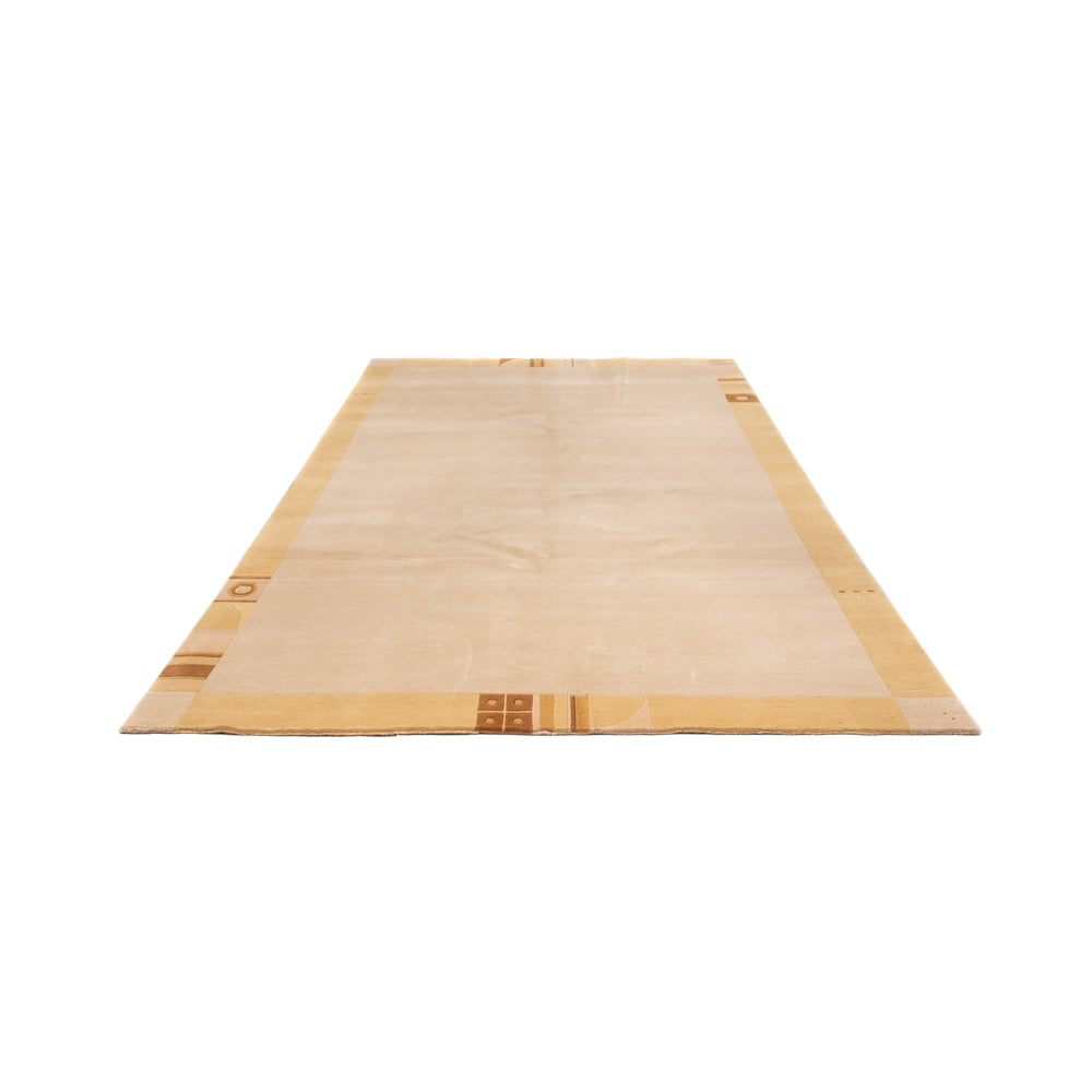 Nepal tapijt - Koninklijke - 300 x 200 cm - beige