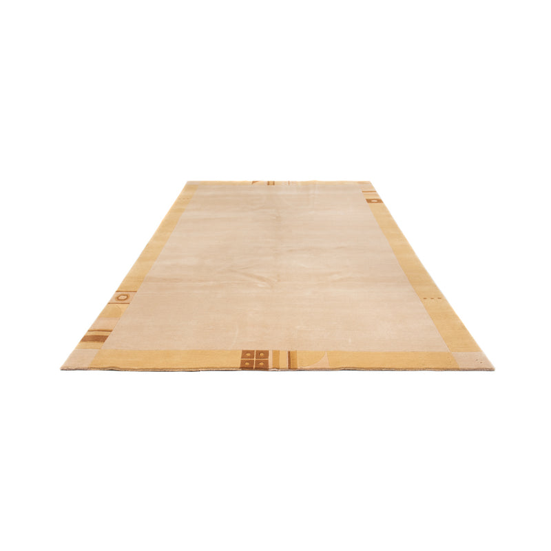 Nepal tapijt - Koninklijke - 300 x 200 cm - beige