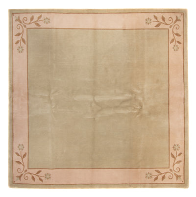 Nepal tapijt 250x250cm - Wollen tapijt