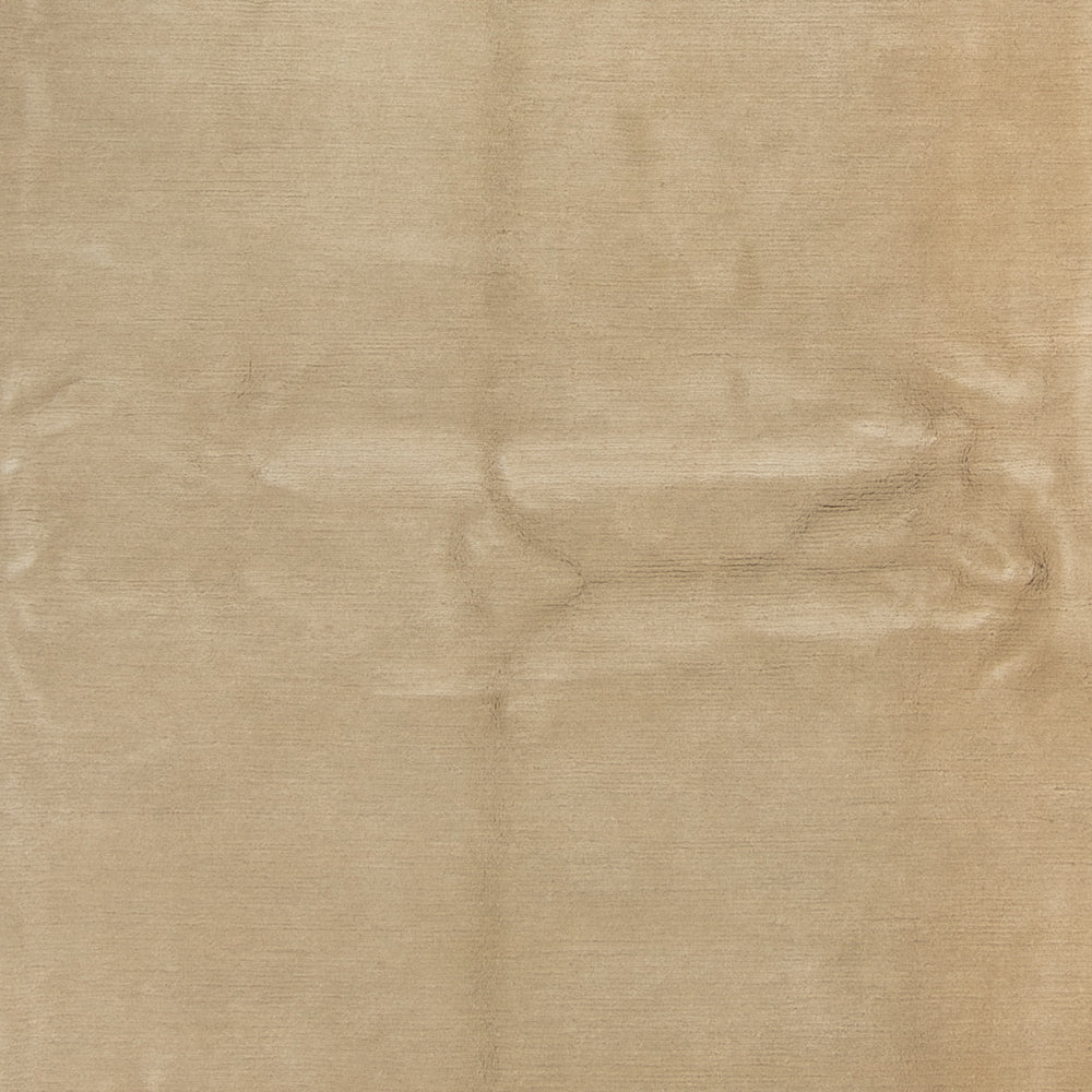 Nepal tapijt - Koninklijke vierkant  - 250 x 250 cm - olijfgroen