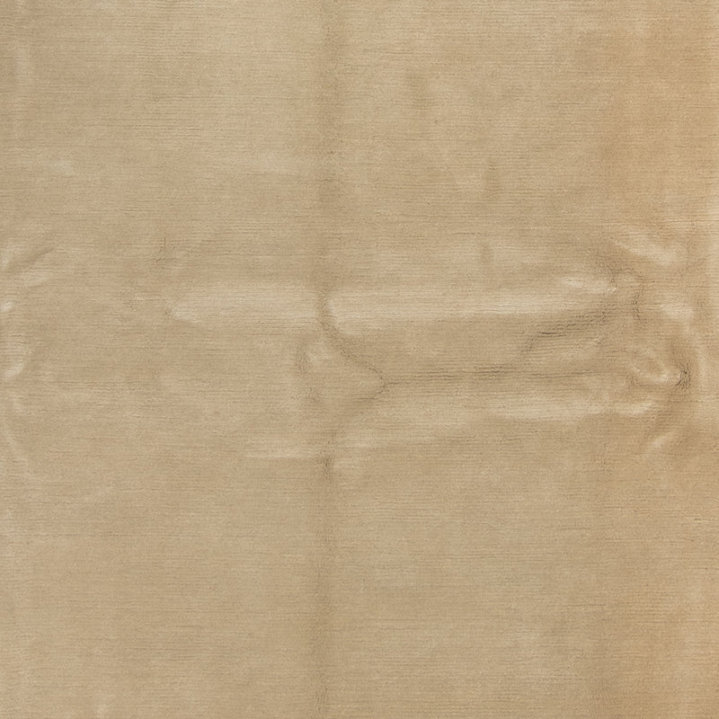 Nepal tapijt - Koninklijke vierkant  - 250 x 250 cm - olijfgroen