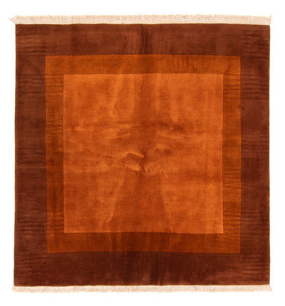 Nepal tapijt 203x205cm - Wollen tapijt