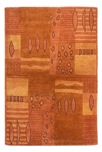 Nepal tapijt - 183 x 120 cm - bruin