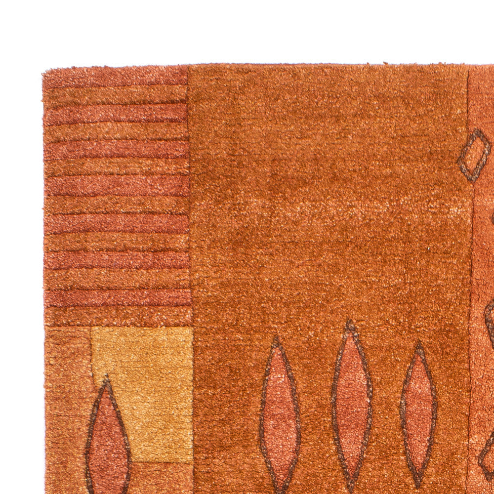 Nepal tapijt 183x120cm - Wollen tapijt