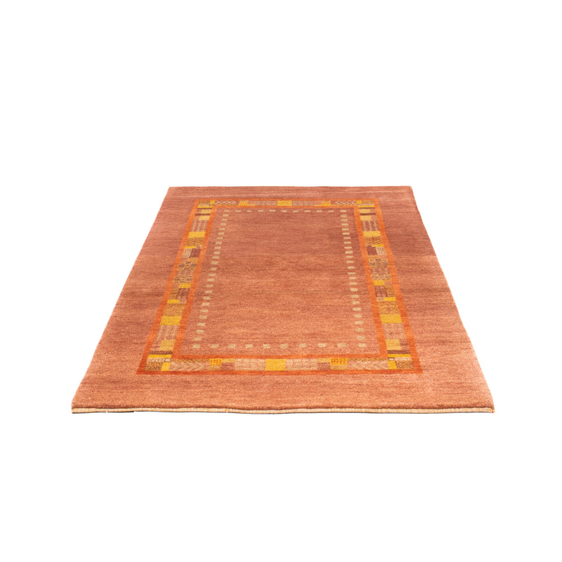 Gabbeh Tapijt - Loribaft Perzisch - 170 x 120 cm - karamel