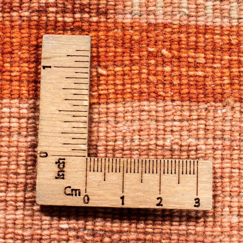 Gabbeh Tapijt - Loribaft Perzisch - 170 x 120 cm - karamel