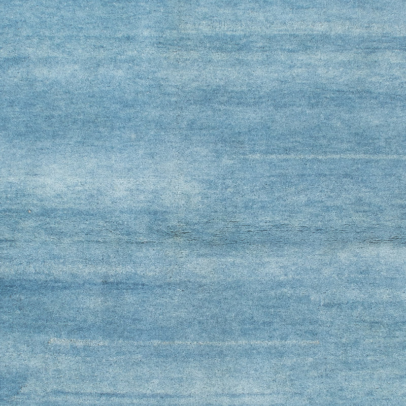 Gabbeh Tapijt - Loribaft Perzisch - 174 x 126 cm - lichtblauw