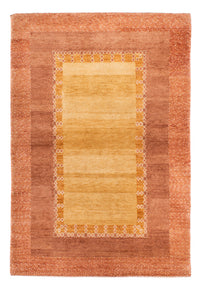 Gabbeh Tapijt - Loribaft Perzisch - 180 x 124 cm - karamel
