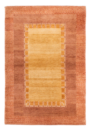 Gabbeh Tapijt - Loribaft Perzisch - 180 x 124 cm - karamel