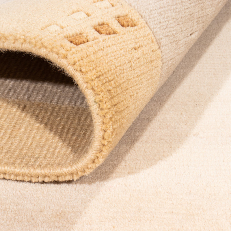 Nepal tapijt - 176 x 124 cm - beige