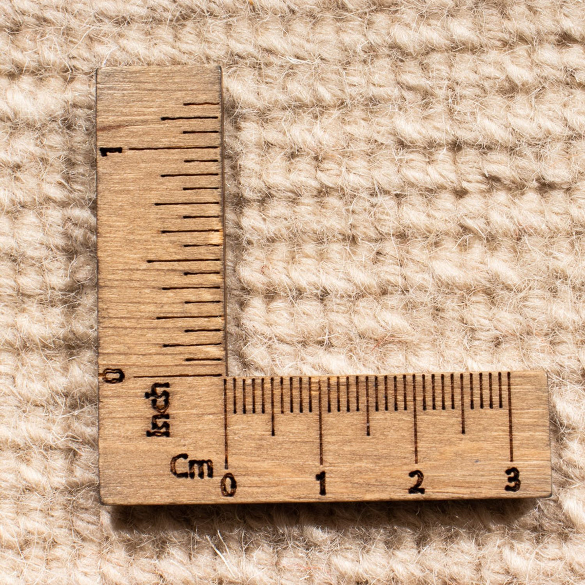 Nepal tapijt - 176 x 124 cm - beige