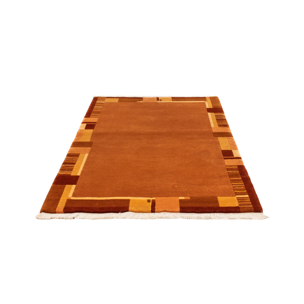 Nepal tapijt - 179 x 119 cm - bruin