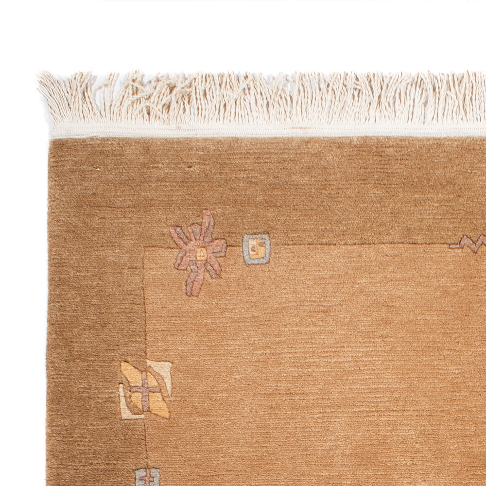 Nepal tapijt 178x121cm - Wollen tapijt