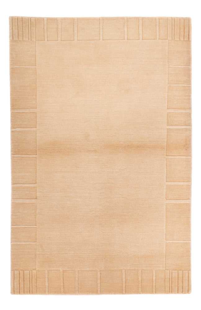 Nepal tapijt - 180 x 120 cm - beige