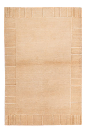 Nepal tapijt - 180 x 120 cm - beige
