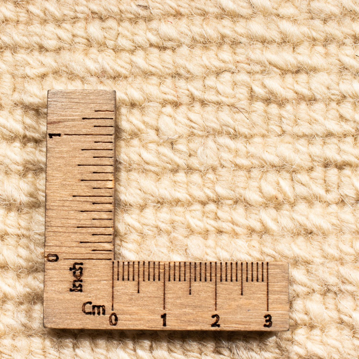 Nepal tapijt - 183 x 123 cm - beige