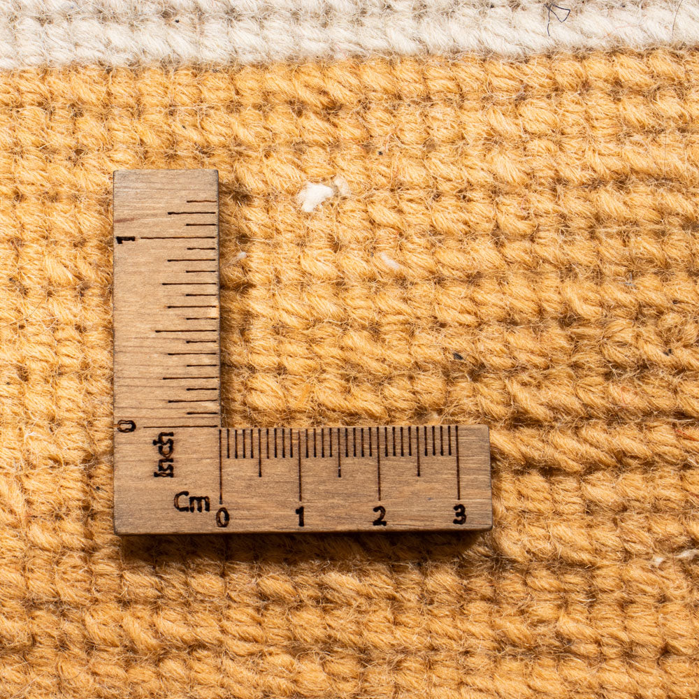 Nepal tapijt - 180 x 120 cm - goud