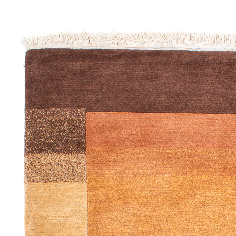 Nepal tapijt - 185 x 120 cm - veelkleurig