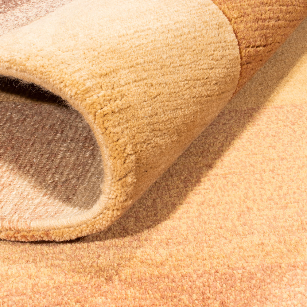 Nepal tapijt - 185 x 120 cm - veelkleurig