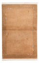 Nepal tapijt - 185 x 121 cm - bruin