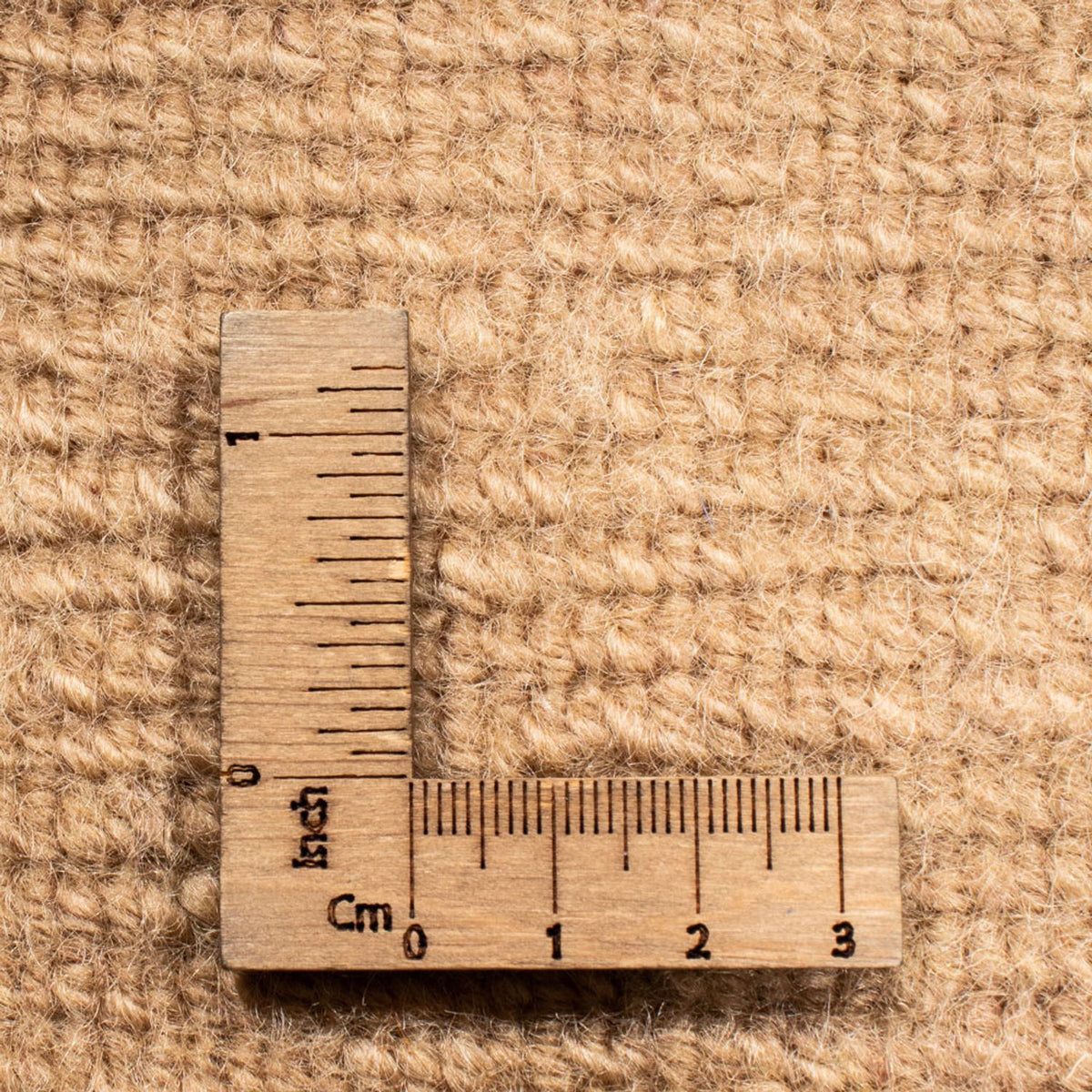 Nepal tapijt - 185 x 121 cm - bruin