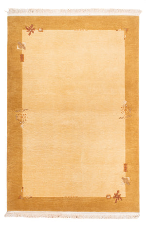 Nepal tapijt - 181 x 123 cm - beige