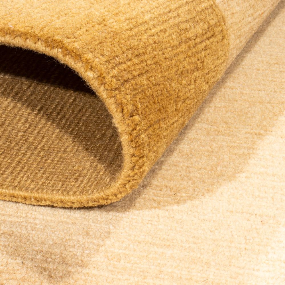 Nepal tapijt - 181 x 123 cm - beige