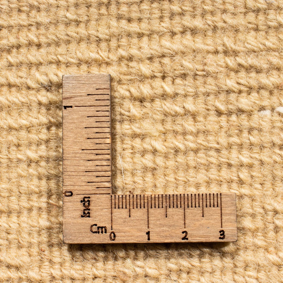 Nepal tapijt - 181 x 123 cm - beige